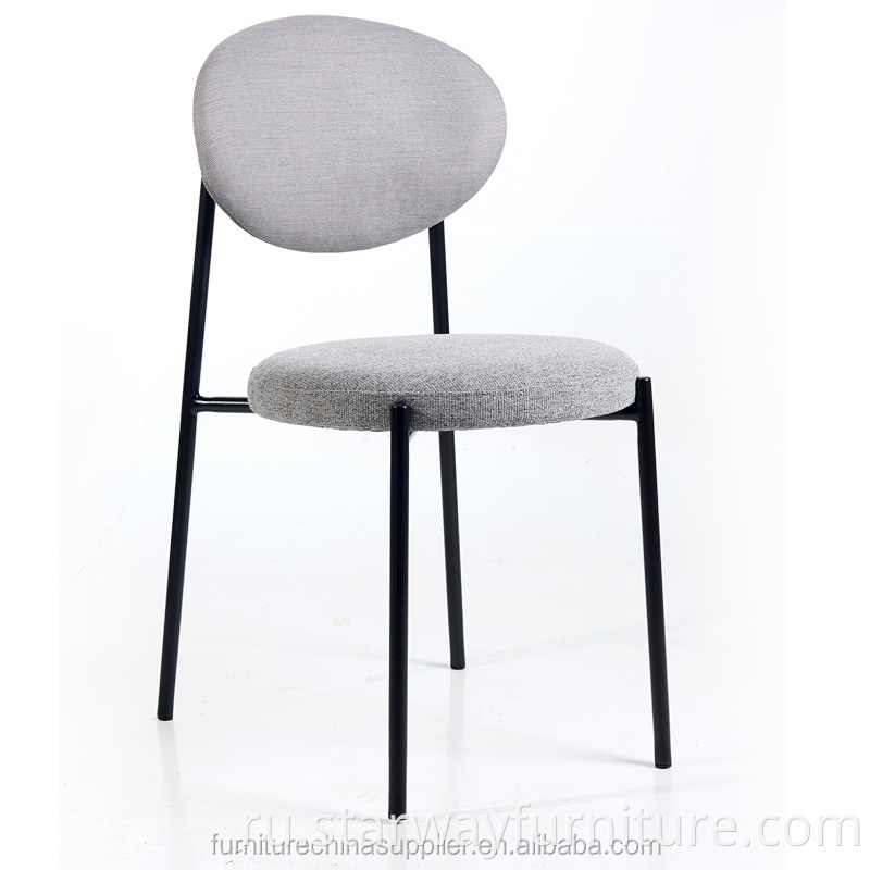 Современный новый дизайн Nordic деревянные рентанские столовые стулья с металлической рамкой для ресторанного тростника Крытый стул